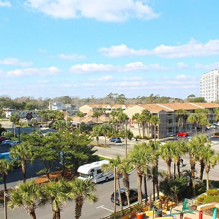 Caravelle Resort By Palmetto Vacations Myrtle Beach Exterior foto